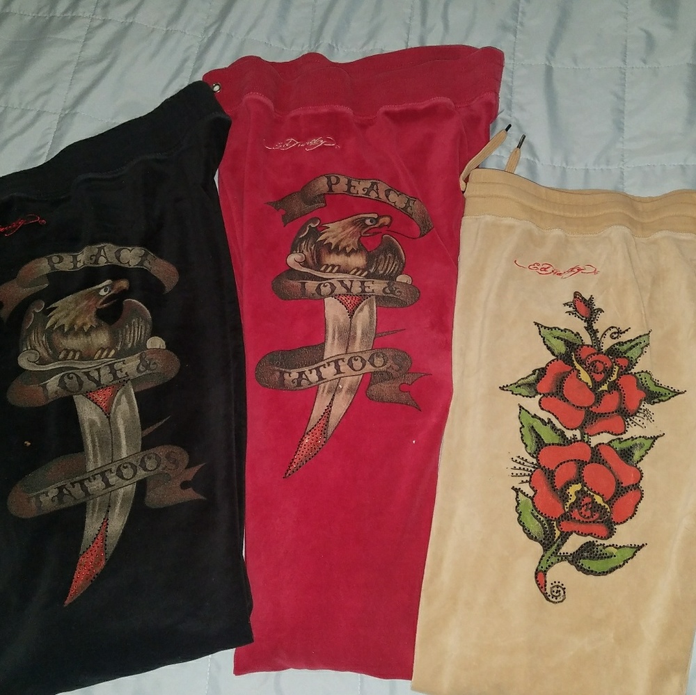 Ed Hardy